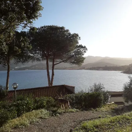 Grotte Del Paradiso 酒店 费拉约港