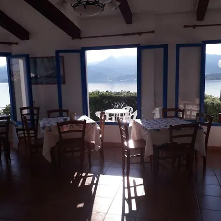 酒店 Grotte Del Paradiso 费拉约港